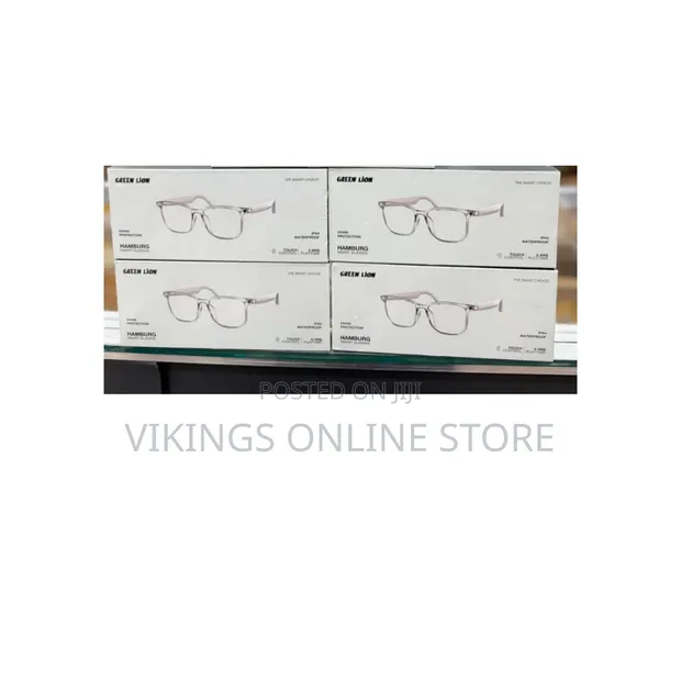 Green Lion Hamburg Smart Glasses - 1