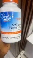 Doctor's Best Collagen with Vitamin C - 3