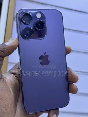 Apple iPhone 14 Pro 512GB Purple