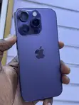 Apple iPhone 14 Pro 512GB Purple - 1