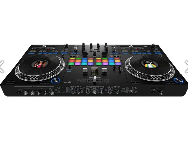 Pioneer DDJ-REV7 Professional DJ Controller - 1