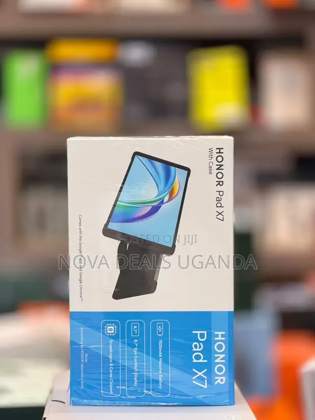 New Honor Pad X7 128GB Gray - 1