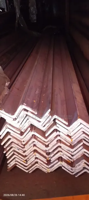 Mild Steel Angle Lines 40x40x3mm