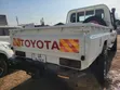 New Toyota Land Cruiser 76 Series 2023 White - 2