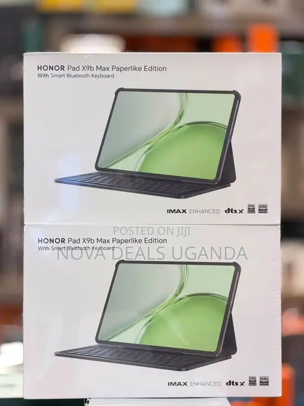 New Honor Pad X9 256GB Gray - 1