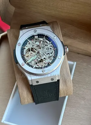 Hublot Classic Fusion Skeleton Mechanical Watch