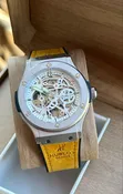 Hublot Classic Fusion Skeleton Mechanical Watch - 3