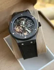 Hublot Classic Fusion Skeleton Mechanical Watch - 4