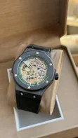 Hublot Classic Fusion Skeleton Mechanical Watch - 5