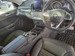 Mercedes-Benz GLE 350d 4MATIC 2019 White