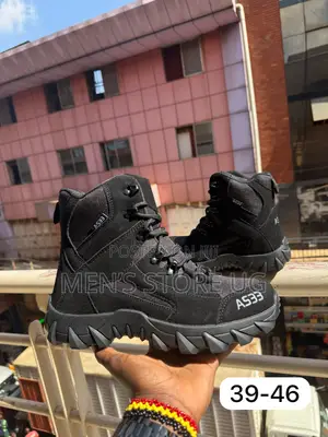 Delta Plus A533 Low Tactical Combat Desert Boots