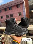 Delta Plus A533 Low Tactical Combat Desert Boots - 1