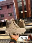 Delta Plus A533 Low Tactical Combat Desert Boots - 4