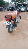 Bajaj Boxer 100 2017 Red - 1