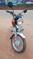 Bajaj Boxer 100 2017 Red - 2