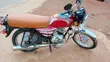 Bajaj Boxer 100 2017 Red - 3
