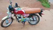 Bajaj Boxer 100 2017 Red - 5