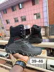 Delta Plus A533 High Tactical Combat Desert Boots - 1