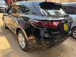 Toyota Harrier 2016 Black - 1