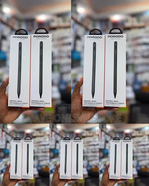Porodo Universal Stylus for Mobile Phones and Tablets