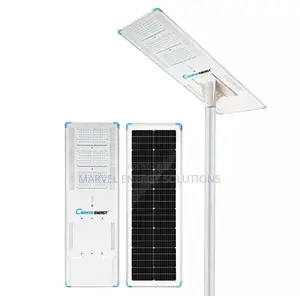 Cworth C1-100W All-in-One Solar Street Light