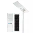 Cworth C1-100W All-in-One Solar Street Light - 1