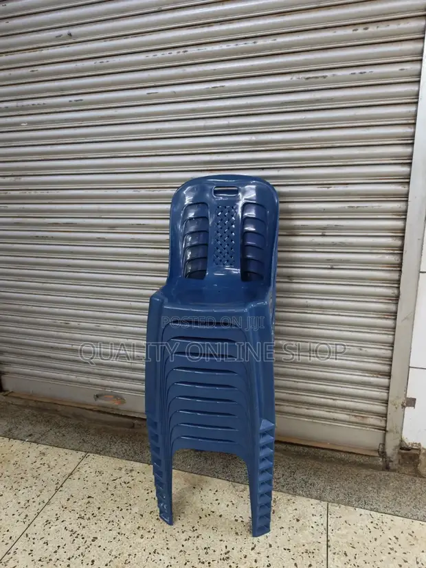 Brand New Absorbed Plastic Chairs - 1