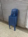 Brand New Absorbed Plastic Chairs - 2
