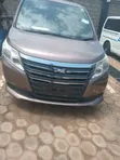 Toyota Noah 2014 Brown - 4