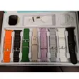 Ultra 17 Smart Watch 8+1 - 1