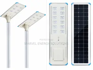 Cworth C2-C100W All-in-One Solar Street Light
