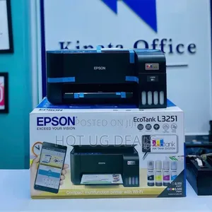 Epson L3251 Wireless All-in-One Ink Tank Printer