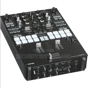Pioneer DJM-S9 2-Channel DJ Mixer