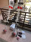Brand New 3-Blade Fuel Brush Cutter - 1