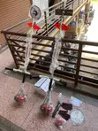 Brand New 3-Blade Fuel Brush Cutter - 2