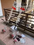 Brand New 3-Blade Fuel Brush Cutter - 3