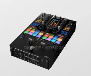 Pioneer DJM-S11 Professional Scratch Style 2-Channel DJ Mixer