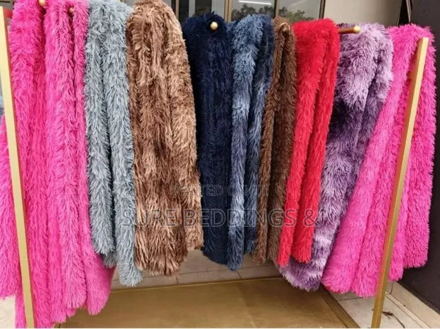 Rhodi Fluffy Carpets - 1