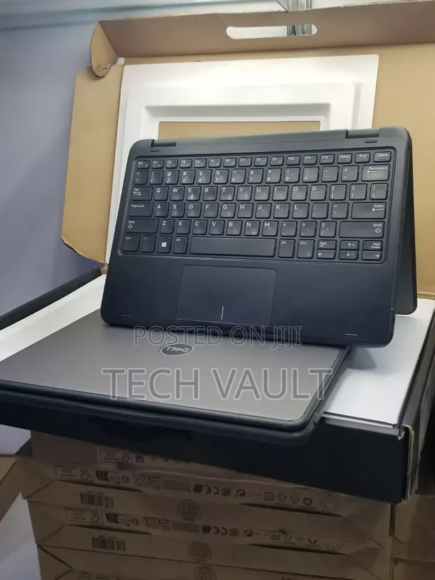 Dell Latitude 3190 2-in-1 Laptop - 1