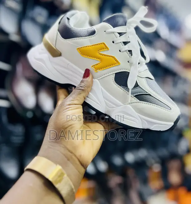 New Balance Ladies Sneakers - 1