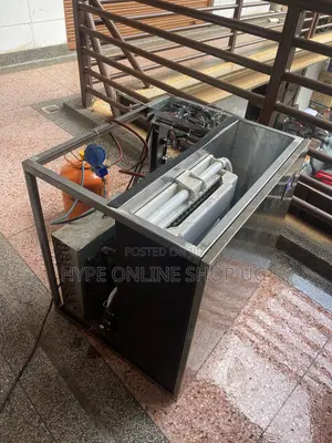 Icetube Machine Gas Refilling, Repair & Services