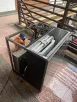 Icetube Machine Gas Refilling, Repair & Services - 1