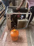 Icetube Machine Gas Refilling, Repair & Services - 2