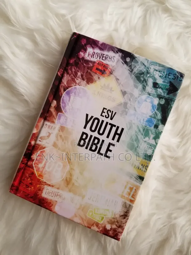 ESV Youth Bible - English Standard Version - 1