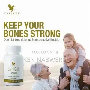 Forever Calcium - Bone & Joint Support