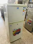 Imported Used ADH Double Door Fridge (200L) - 3