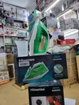 Hisense 1800W Steam Iron (Model H18SIGRS1) - 1