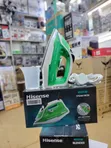 Hisense 1800W Steam Iron (Model H18SIGRS1) - 5
