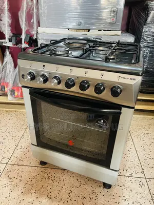 Imported Used Klass 60/60 Electric & Gas Cooker
