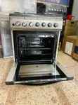 Imported Used Klass 60/60 Electric & Gas Cooker - 2
